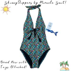 ❣️SALE! Skinny Dippers by MiracleSuit BRAND NEW W/ TAGS ATTACHED!